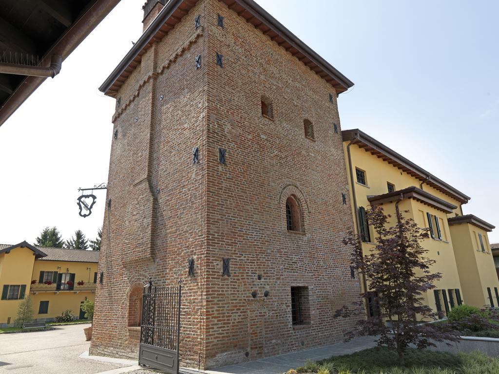 Lumellogno La Torre Dei Canonici מראה חיצוני תמונה